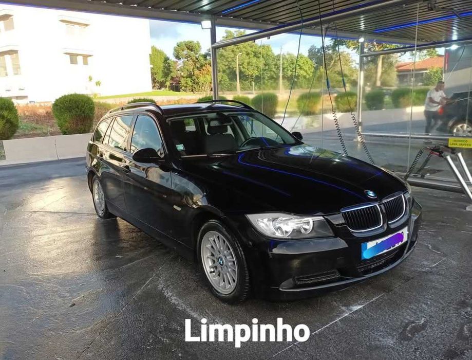 Vende se carinha BMW