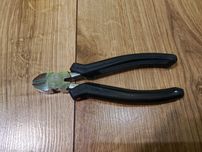 Szczypce tnące boczne Facom 392-16, 160mm