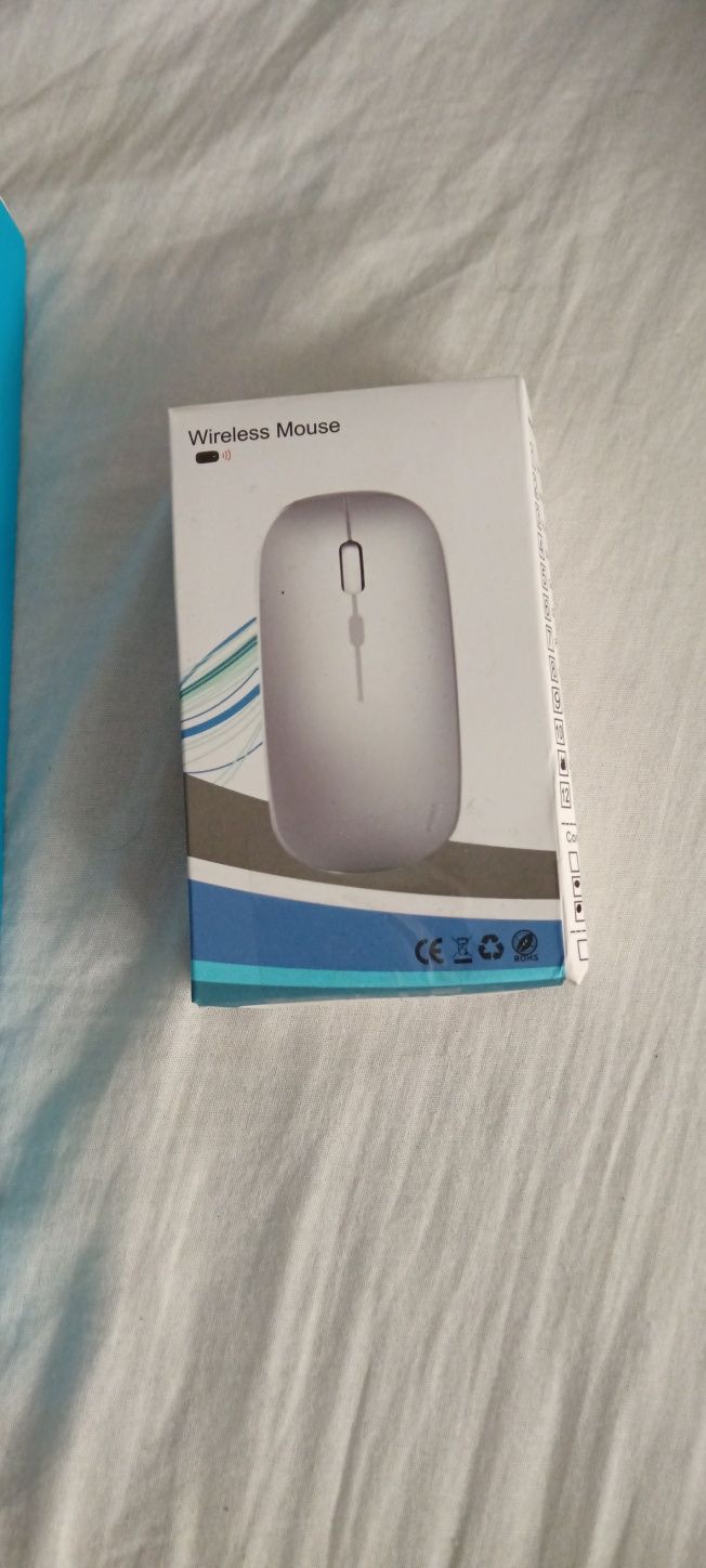 Xiaomi Pad 6 tablet Capa + Teclado e rato