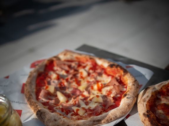 PIZZA - Mobilna Pizza /Impreza firmowa / Catering / Wesela / Urodziny