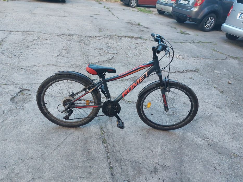 Sprzedam rower dziecięcy ROMET 24