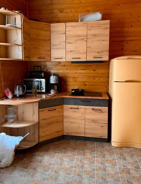 Будинок мрії на березі Дністра