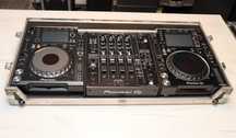 Case walizka Pioneer CDJ 2000 nexus / nexus 2 / DJM 900 nexus / nxs2