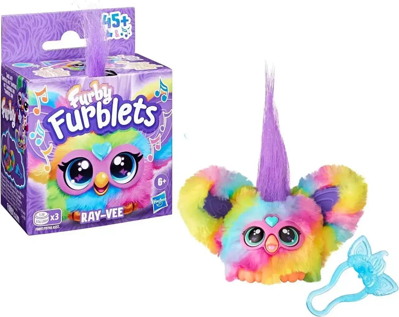 Интерактивный мини Ферби Furby Furblets Ray-Vee Mini Friend