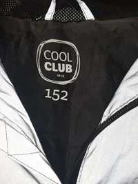 Cool Club r.152 kurtka przeciwdeszczowa, odblaskowa..