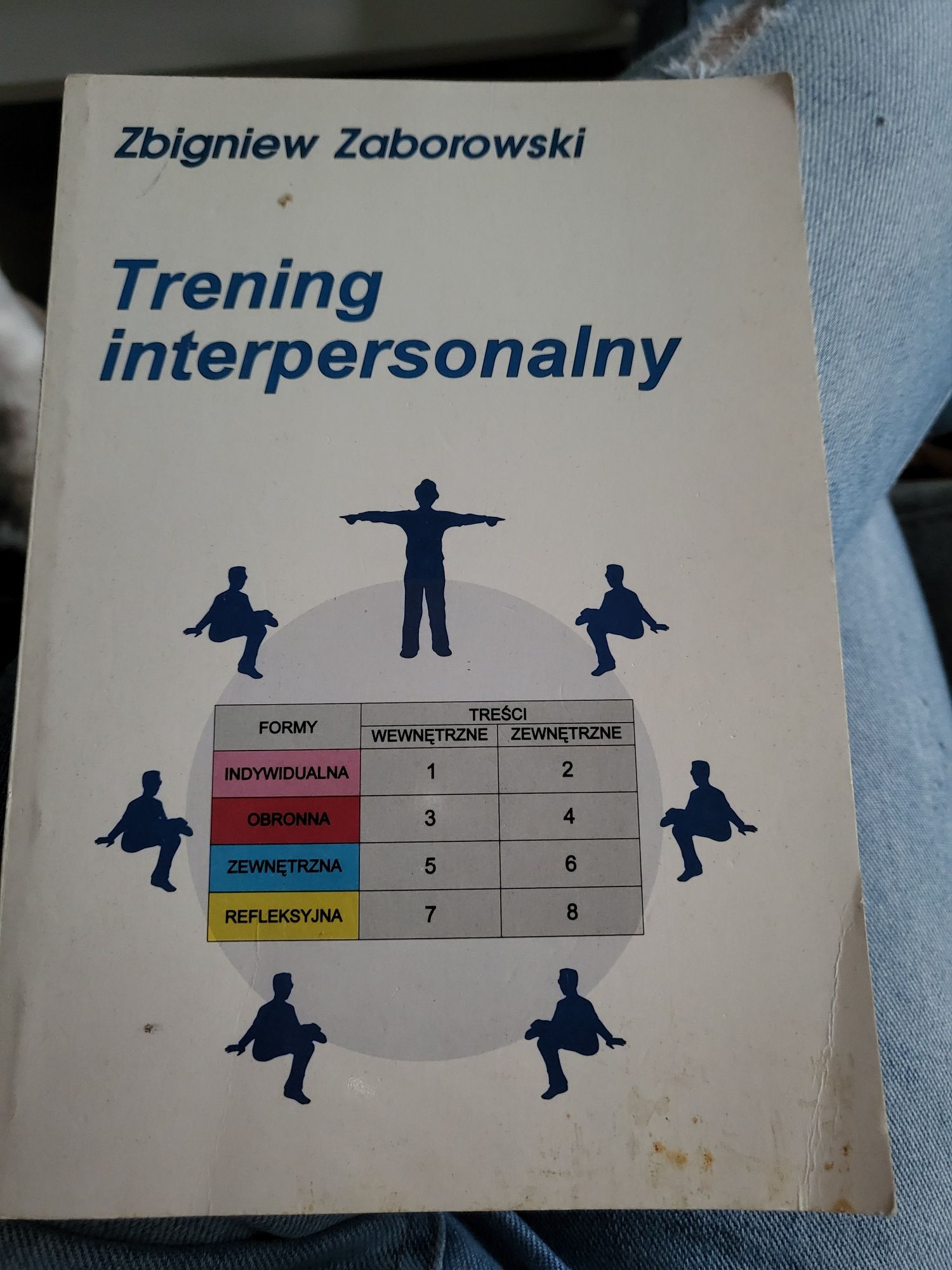 Książka Trening interpersonalny