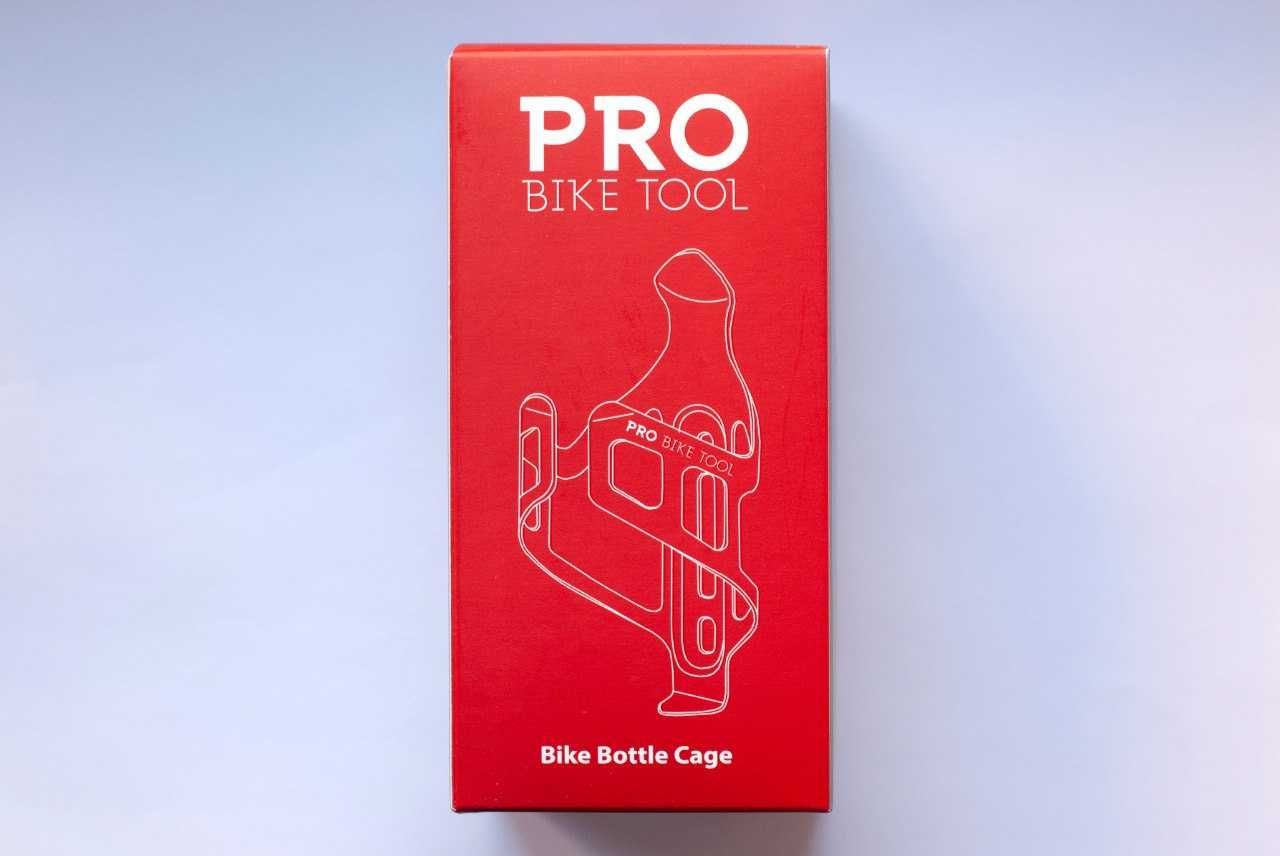 Фляготримач Pro Bike Tool Bike Bottle Cage