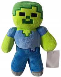 Zombie Zombi Minecraft Maskotka Pluszak Figurka