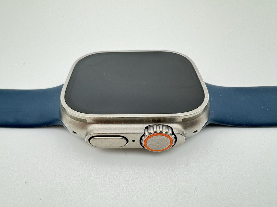 Apple Watch Ultra - Stan Bardzo dobry - Gwarancja Rozruchowa 7 dni