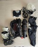 Equipamento de Motocross/Enduro