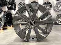 Oryginalne felgi 17 5x108 Peugeot 308 / 508 / 3008 / 5008