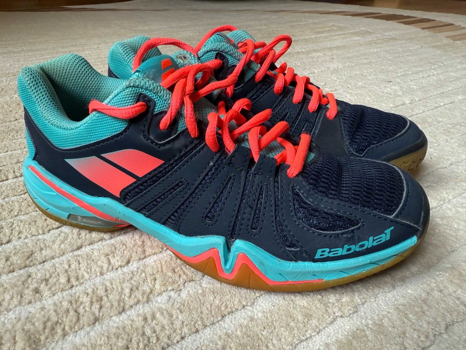 Buty Sportowe Tenisowe BABOLAT r.38
