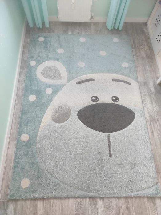 Dywan Berlin Bear