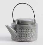 Home&You Dzbanek imbryk porcelanowy 2 czarki serwis zestaw do herbaty