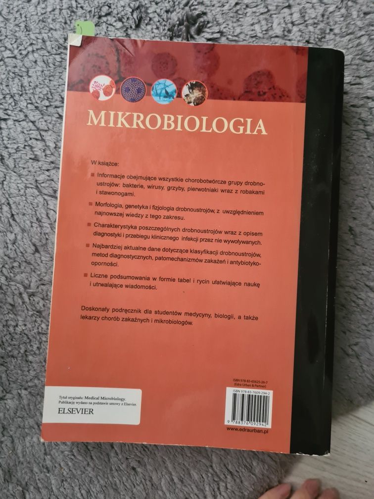 Mikrobiologia Murray