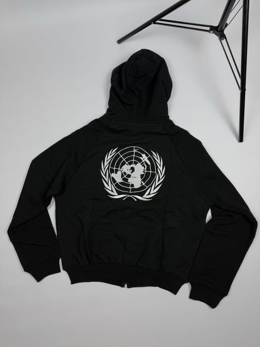Зип худи Vetements Vetmo ветмо supreme