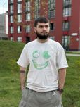Футболка чоловіча Nike Acg Hike Snacks Dri-Fit Tee Beige [FZ7205-121]