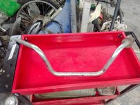 yamaha sr125 sr 125 kierownica chopper bober custom