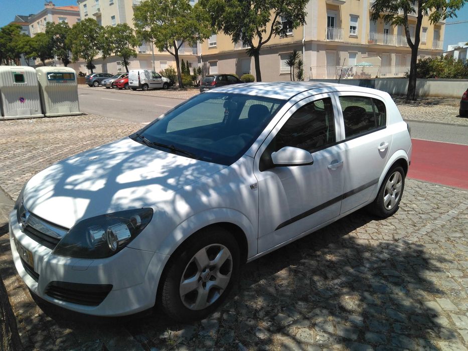 Opel Astra em excelente estado