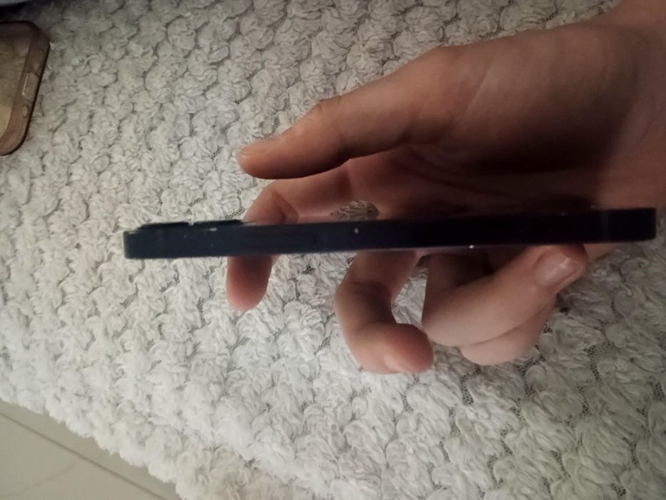 iPhone 12 mini granatowy