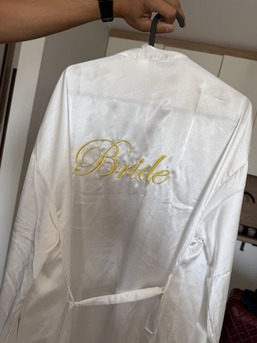 Szlafrok bride