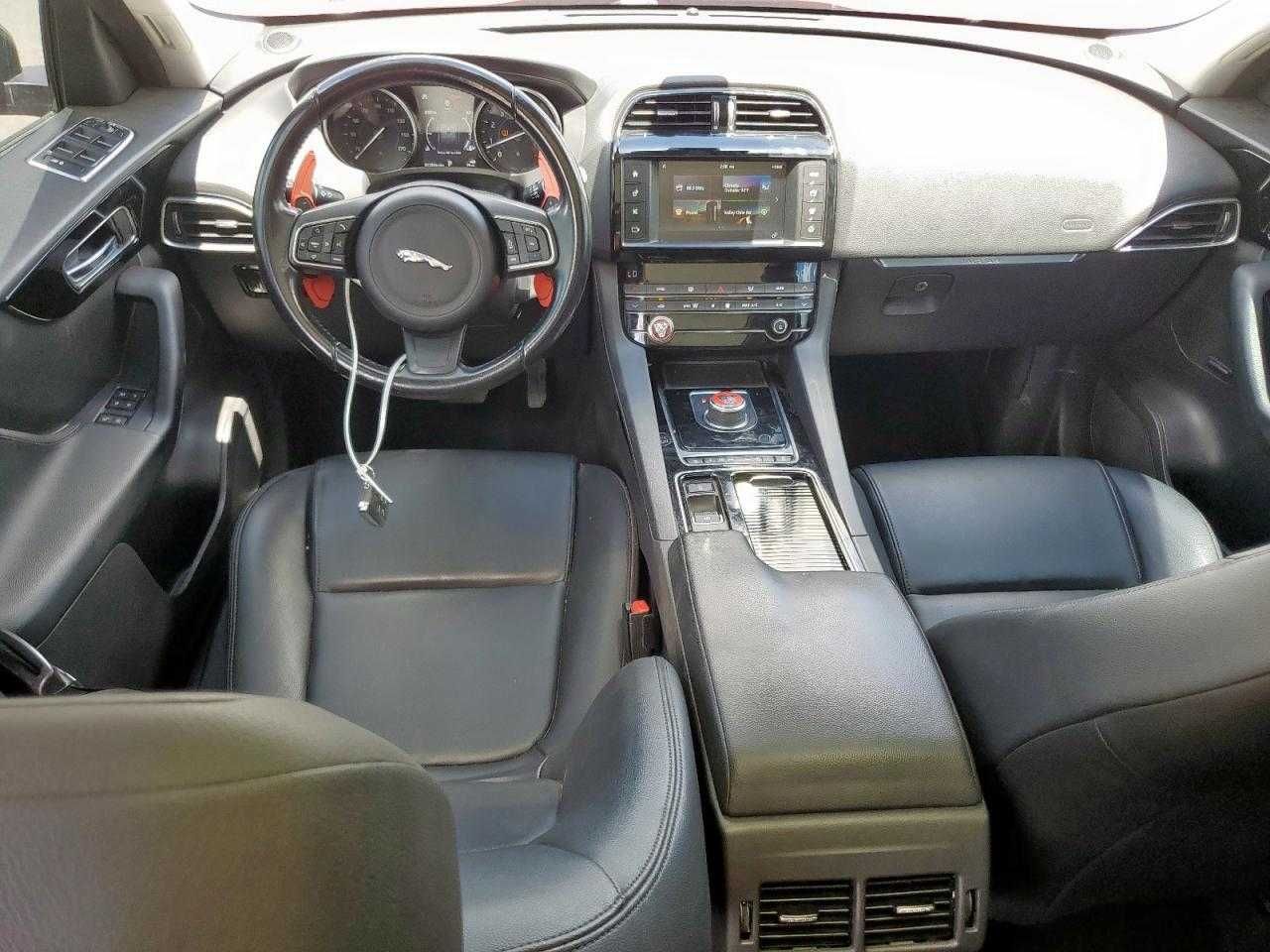 2018 JAGUAR F-Pace Premium