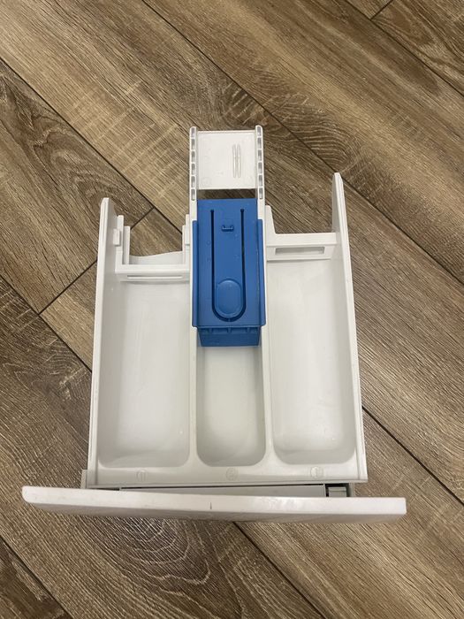 Лоток порошкоприемника для пральної машинки з сушкою Siemens IQ700