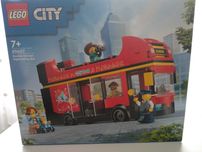 Lego 60407 city autobus nowe klocki