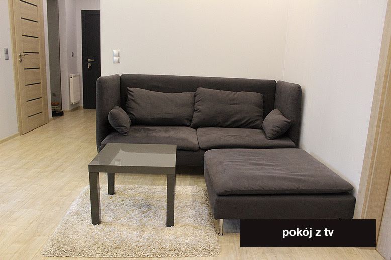 Na wynajem 2 pokoje jednoosobowe na Jeżycach