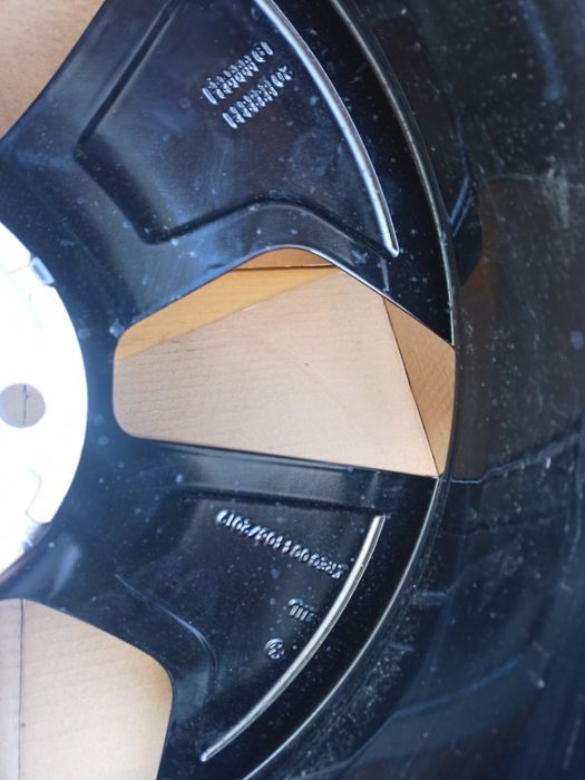 Seat / VW alufelgi 19 cali 5x112mm