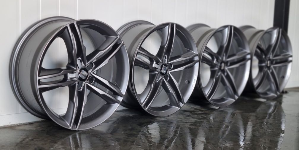 5x112 18 Seat NOWE ALUFELGi! Leon Cupra FR Ateca EXEO Altea