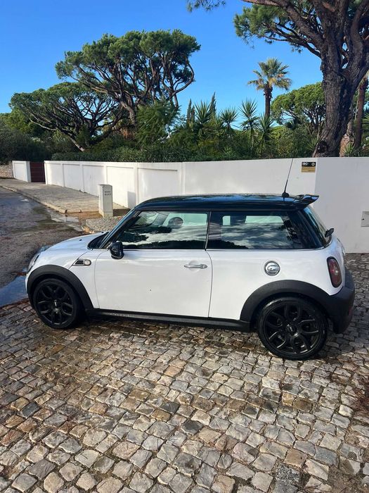 Mini Cooper S RS56 184cv