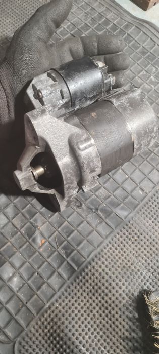 Motor arranque Renault clio