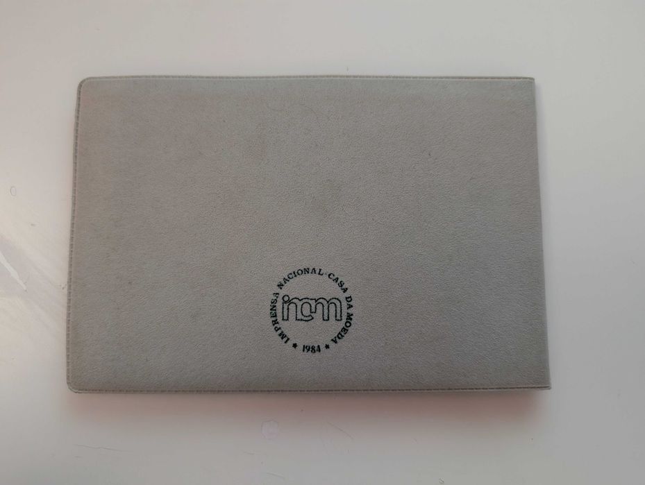 Moeda 250 escudos - 1984 - Conferência Mundial de Pesca FAO