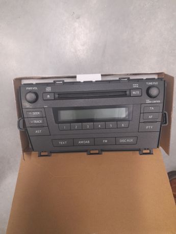Radio do Toyoty Prius 30