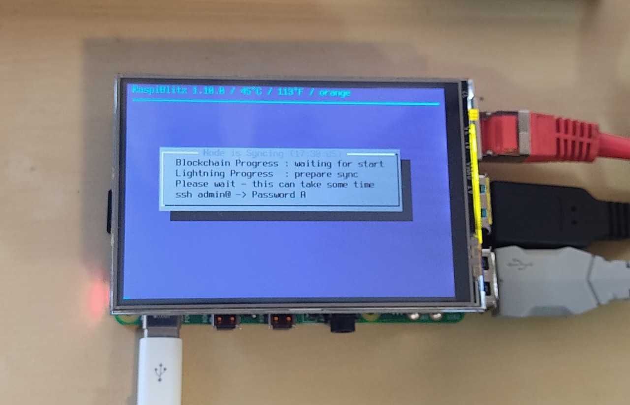 Display LCD (A) 3.5" p/ Raspberry PI 3 e 4