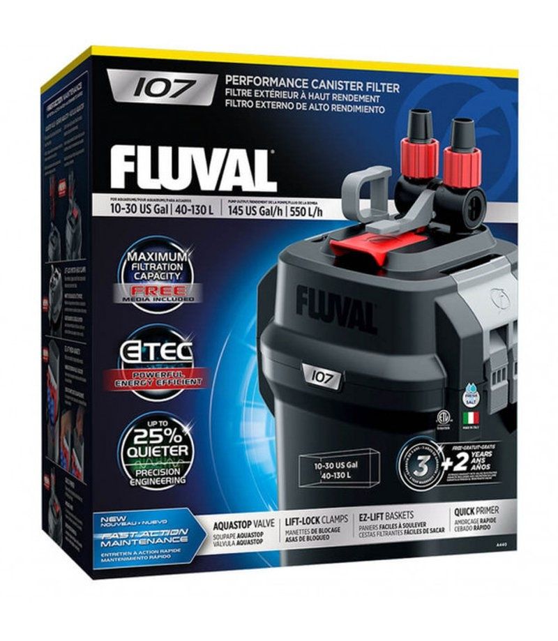 Fluval 107 MASSON