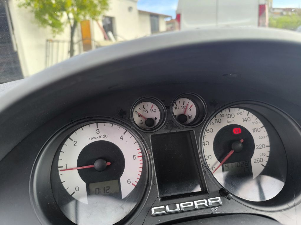 SEAT Ibiza 6l tdi