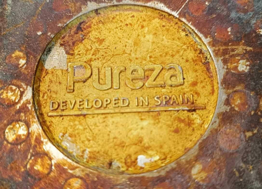 Оригинальная испанская жаровня -кастрюля Pureza
