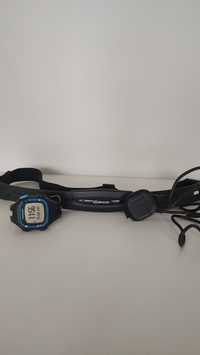 Używany zestaw garmin zegarek Garmin forerunner 15 oraz Czujnik tętna