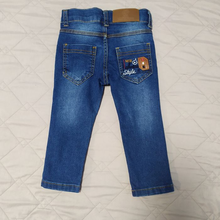 Джинси для дівчинки і хлопчика