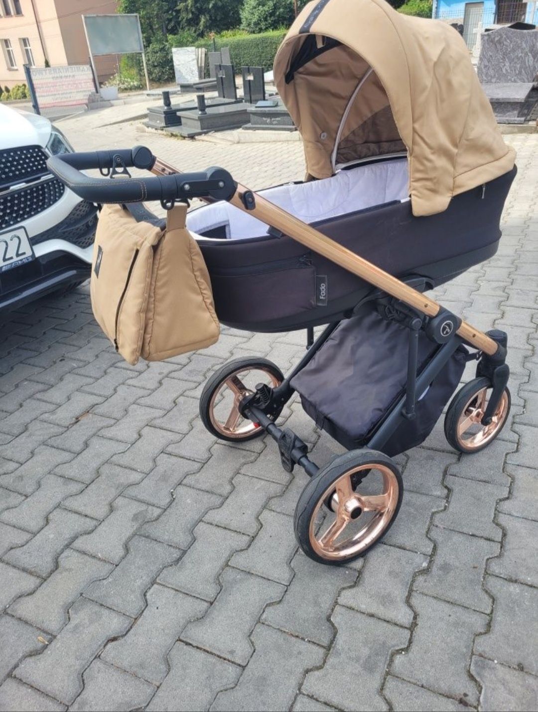 Wózek Colektto Fado