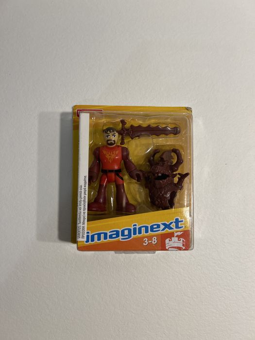 Figurka fisher-price imaginext