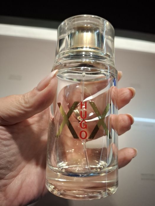 Perfumy damskie Hugo Boss XXl 100ml ubytkowy flakon