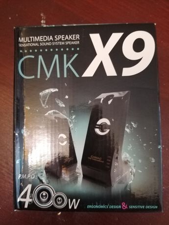 Camac CMK X9 Speaker