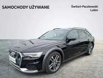 Audi A6 Allroad 55TDI 349KM Tiptronic Matrix Panorama Hak Gwarancja Salon Polska
