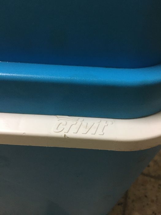 Arca de caravana ou carro