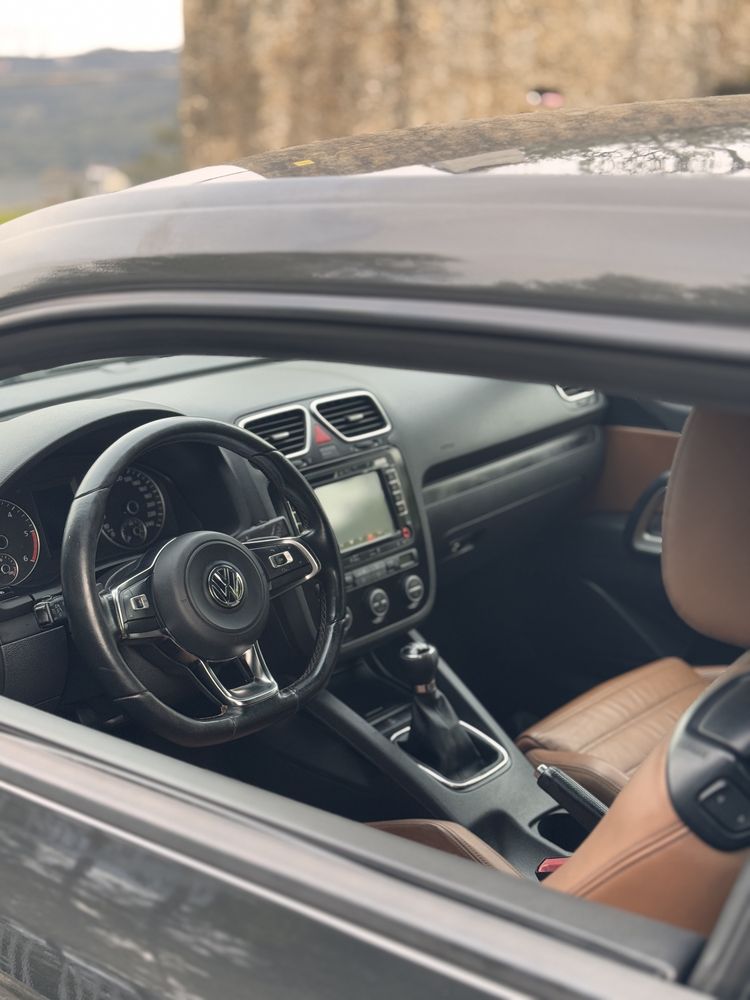 Scirocco 2.0 tdi 170 cv (repro suave 200cv)