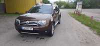 Renault Duster 4wd