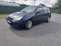 Ford Focus 1.6 Gaz Klima
